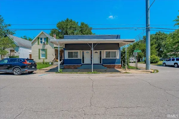 2601 W Virginia ST, Evansville, IN 47712