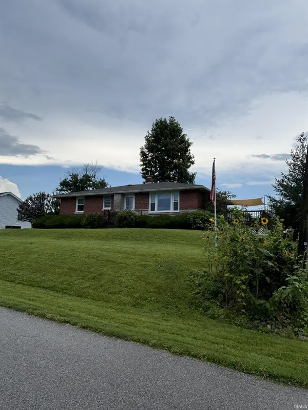 501 E Florence ST, Salem, IN 47167