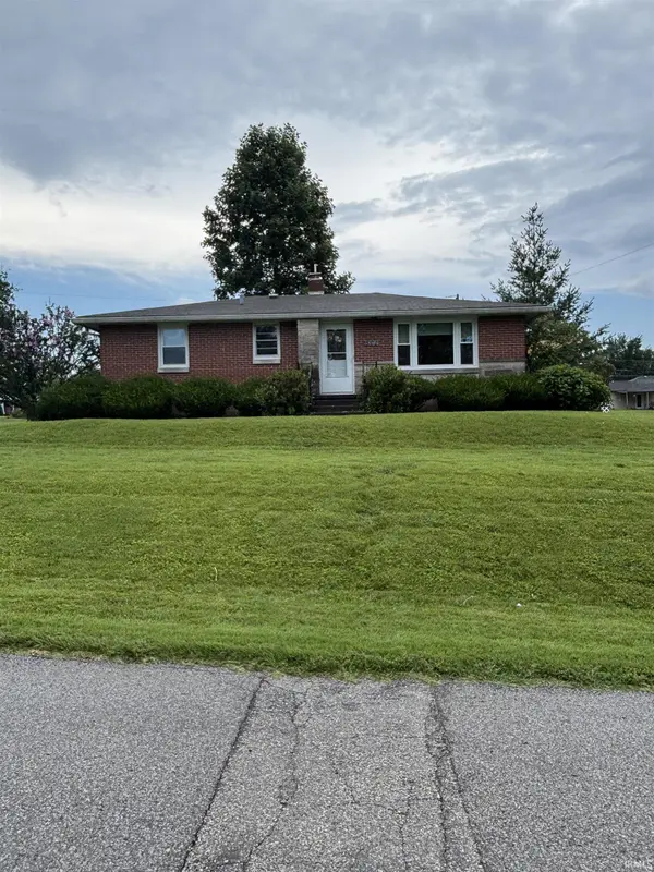 501 E Florence ST, Salem, IN 47167