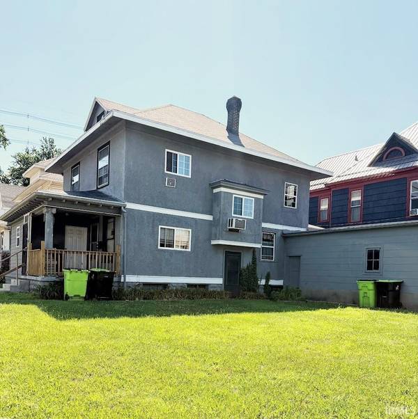 807 High ST #807 1/2, Logansport, IN 46947