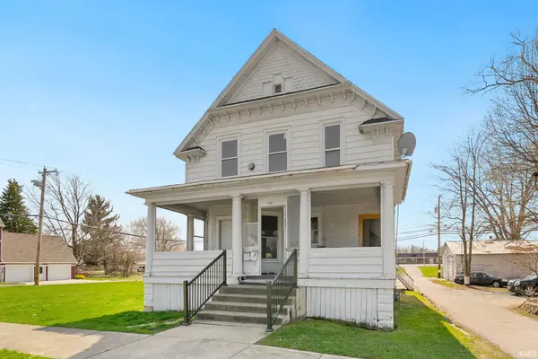 536 E Center ST, Warsaw, IN 46580