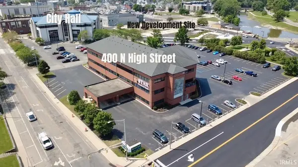 400 N High ST, Muncie, IN 47305