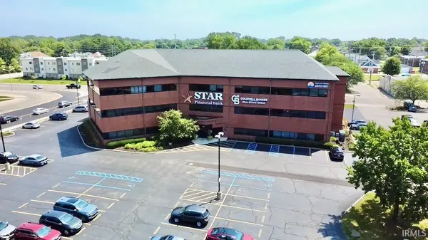 400 N High ST, Muncie, IN 47305