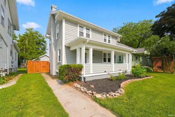 4108 Tacoma AVE, Fort Wayne, IN 46807-2241