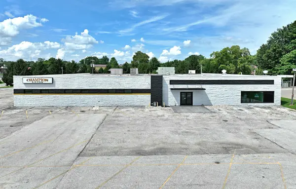 2100 State ST, Washington, IN 47501