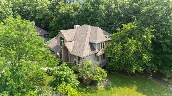 2804 Cliffwood LN, Fort Wayne, IN 46825-7134