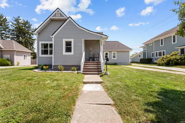303 N Independence ST, Tipton, IN 46072