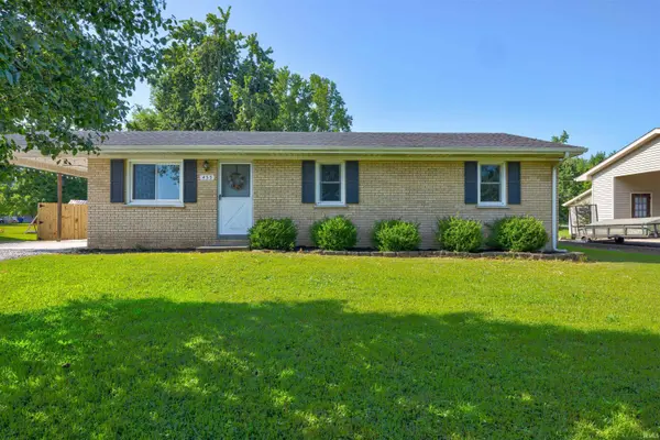 455 Les DR, Chandler, IN 47610