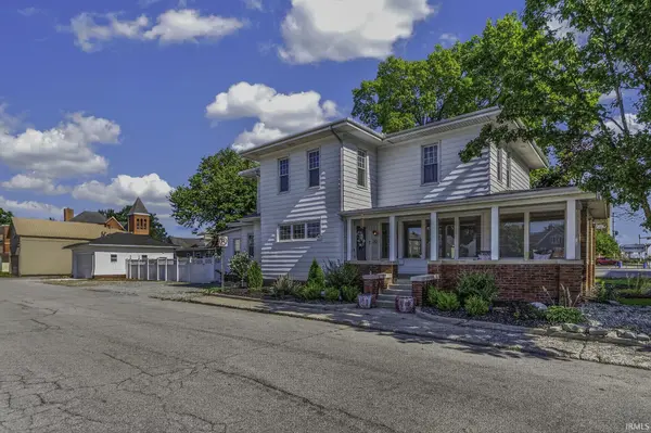 312 S Main ST, Bluffton, IN 46714-2519
