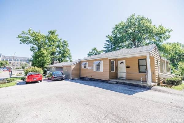 409 S Swain AVE, Bloomington, IN 47401