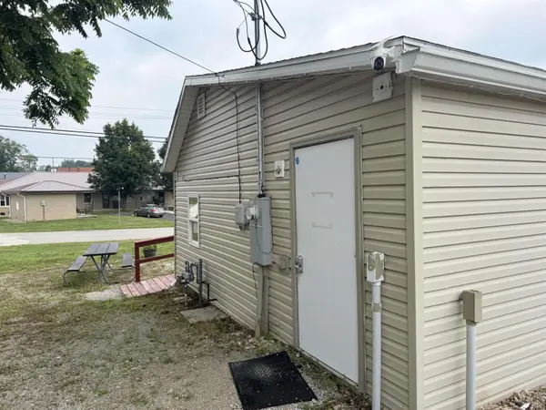 119 W Indiana AVE, Eaton, IN 47338-7338