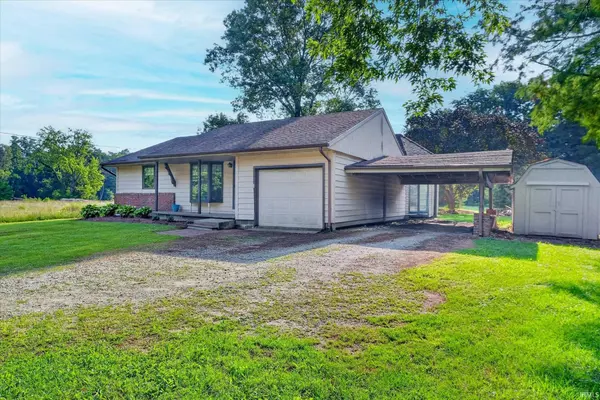 3545 S State Road 29 ***, Bringhurst, IN 46913