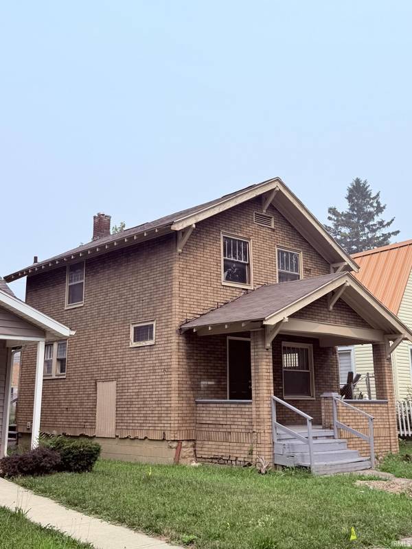 3222 Winter ST, Fort Wayne, IN 46806