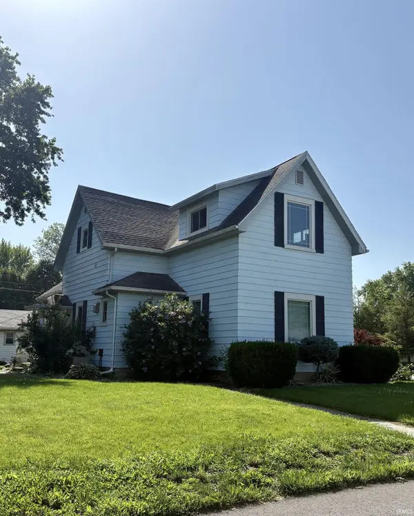 327 S West ST, Tipton, IN 46072