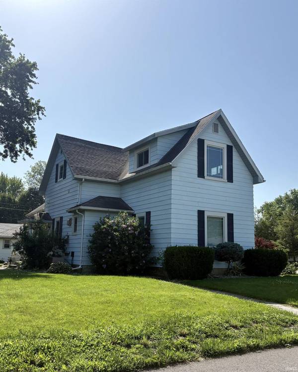 327 S West ST, Tipton, IN 46072