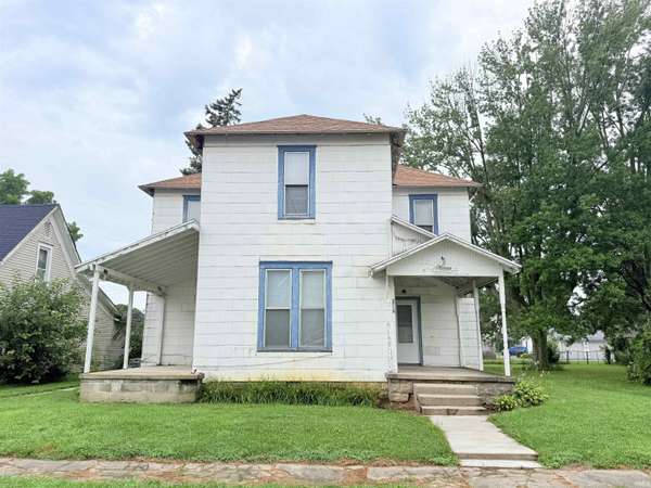 3714 S Race ST, Marion, IN 46953