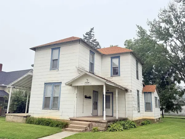 3714 S Race ST, Marion, IN 46953