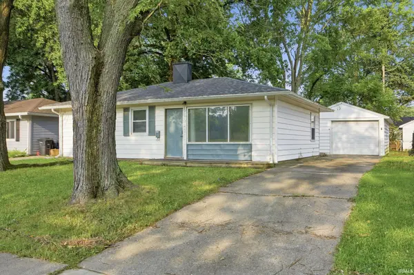 2424 Oxford ST, Lafayette, IN 47909