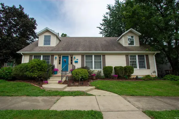 205 Ave One ST,  Attica,  IN 47918