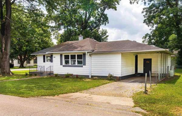 1137 E 2nd ST, Mount Vernon, IN 47620