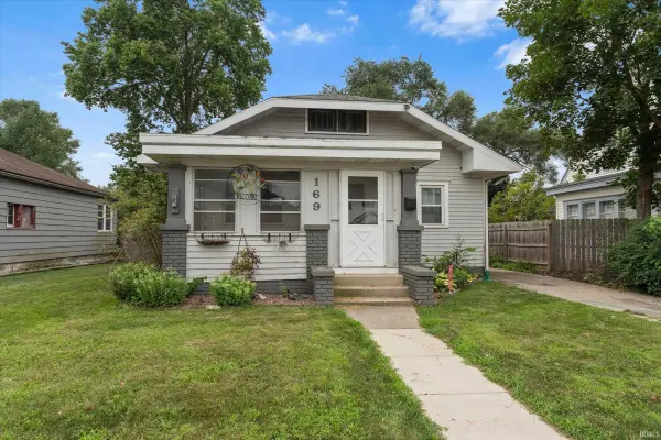 169 Simpson AVE, Elkhart, IN 46516