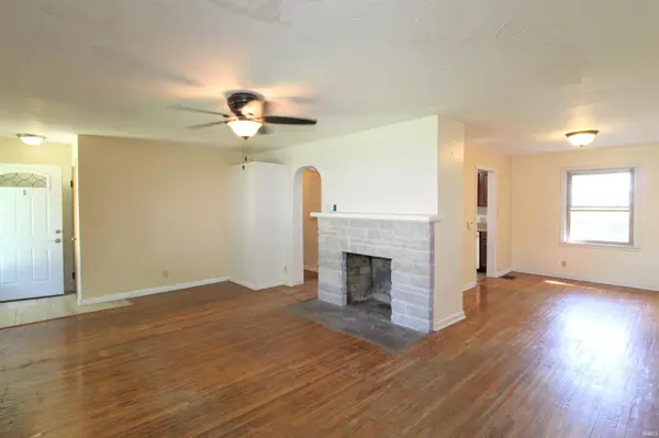 801 Burlington AVE, Frankfort, IN 46041