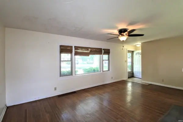 801 Burlington AVE, Frankfort, IN 46041