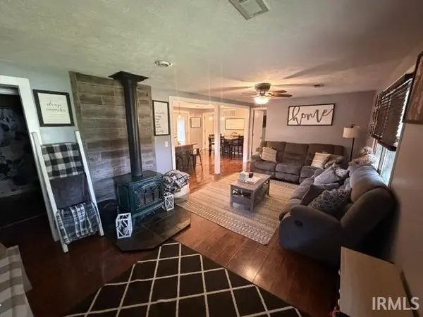 9881 W Airport RD, French Lick, IN 47432
