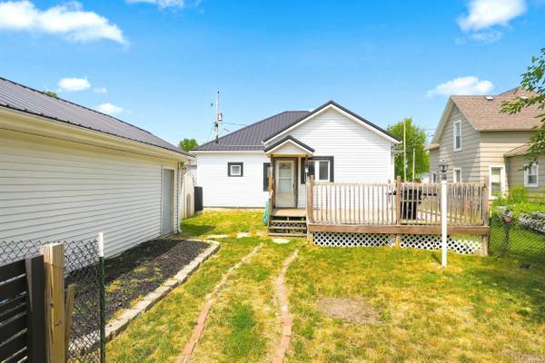 602 S Wayne ST, Hamilton, IN 46742