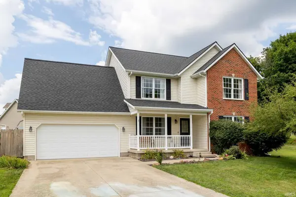 7102 W Pinnacle DR, Bloomington, IN 47404