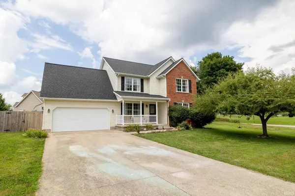 7102 W Pinnacle DR, Bloomington, IN 47404