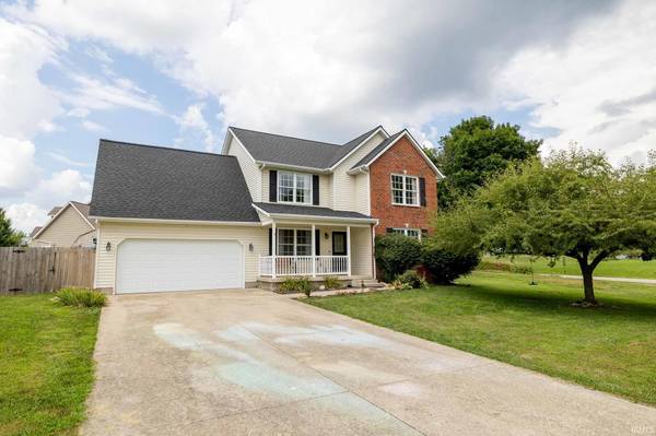 7102 W Pinnacle DR, Bloomington, IN 47404