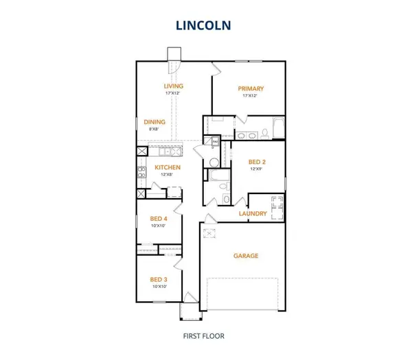832 Sunrise DR, Frankfort, IN 46041