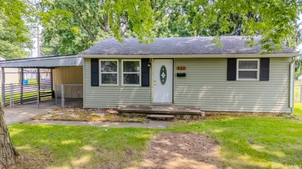 617 E North B ST, Gas City, IN 46933