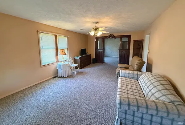 206 N Meridian ST, Jasonville, IN 47438
