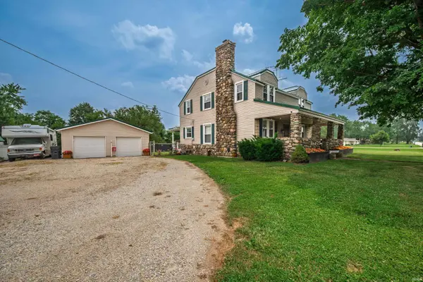 500 S County Road 700 E ***, Parker City, IN 47367