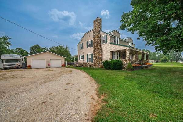 500 S County Road 700 E ***, Parker City, IN 47367