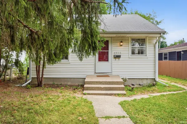 4905 Buell DR, Fort Wayne, IN 46807-3203