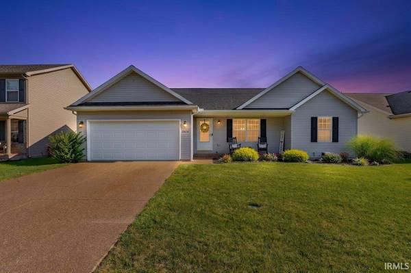 10614 Tecumseh DR, Newburgh, IN 47630-8705