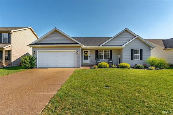 10614 Tecumseh DR, Newburgh, IN 47630-8705