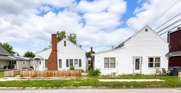 136 W Howard ST, Parker City, IN 47368
