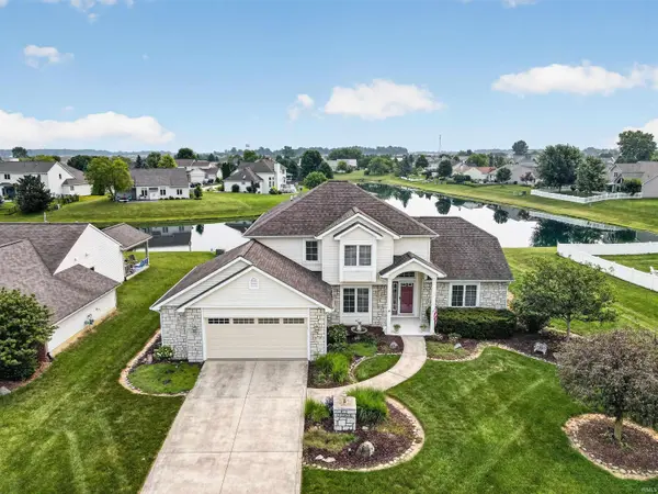 12502 Carroll Creek RUN, Fort Wayne, IN 46818-8780
