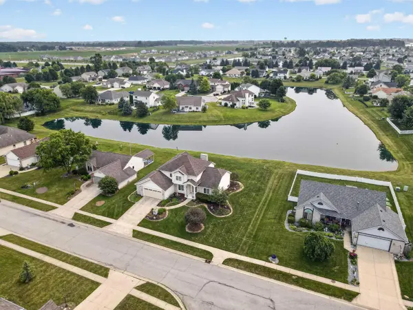 12502 Carroll Creek RUN, Fort Wayne, IN 46818-8780