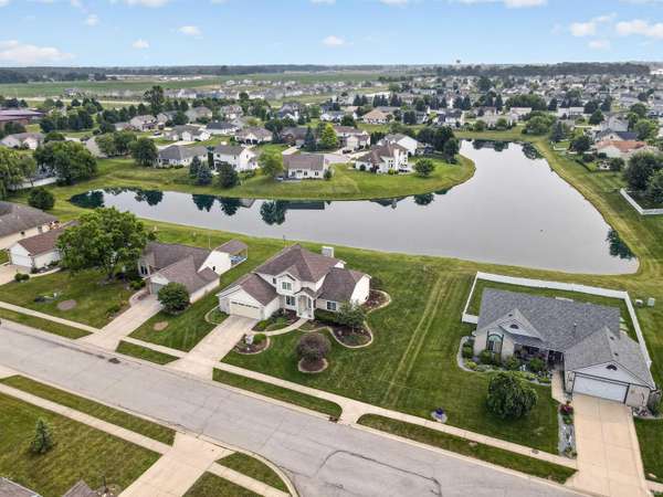 12502 Carroll Creek RUN, Fort Wayne, IN 46818-8780