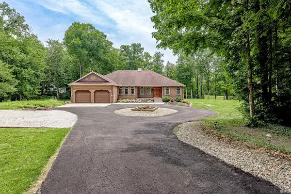 1080 E Wrights WAY, Columbia City, IN 46725