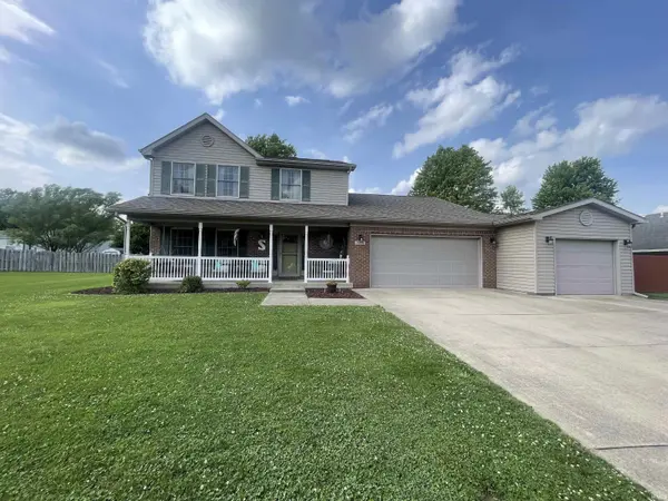 3004 Aruba WAY, Muncie, IN 47302-9113