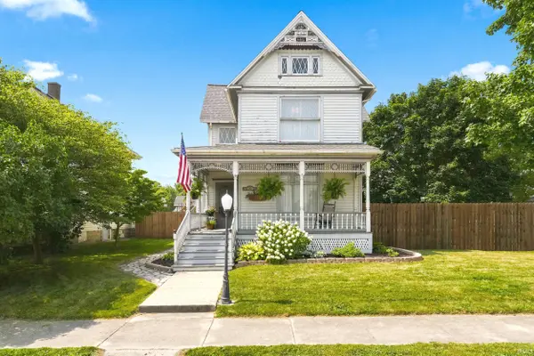 405 W South ST, Monroeville, IN 46773