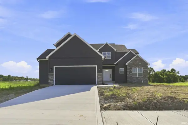 17566 Creekside Crossing RUN, Huntertown, IN 46748