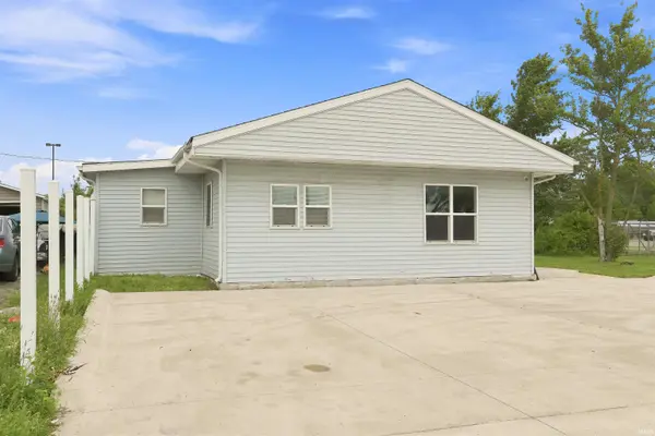 3109 Oxford ST, Fort Wayne, IN 46806