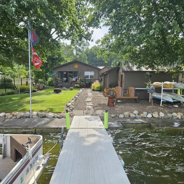 8671 S 600 W ***, Claypool, IN 46510-9213